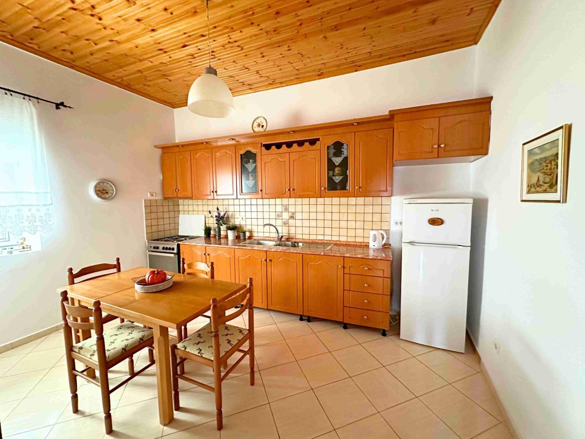 Kalderimi View House Villa Dhërmi Eksteriør bilde