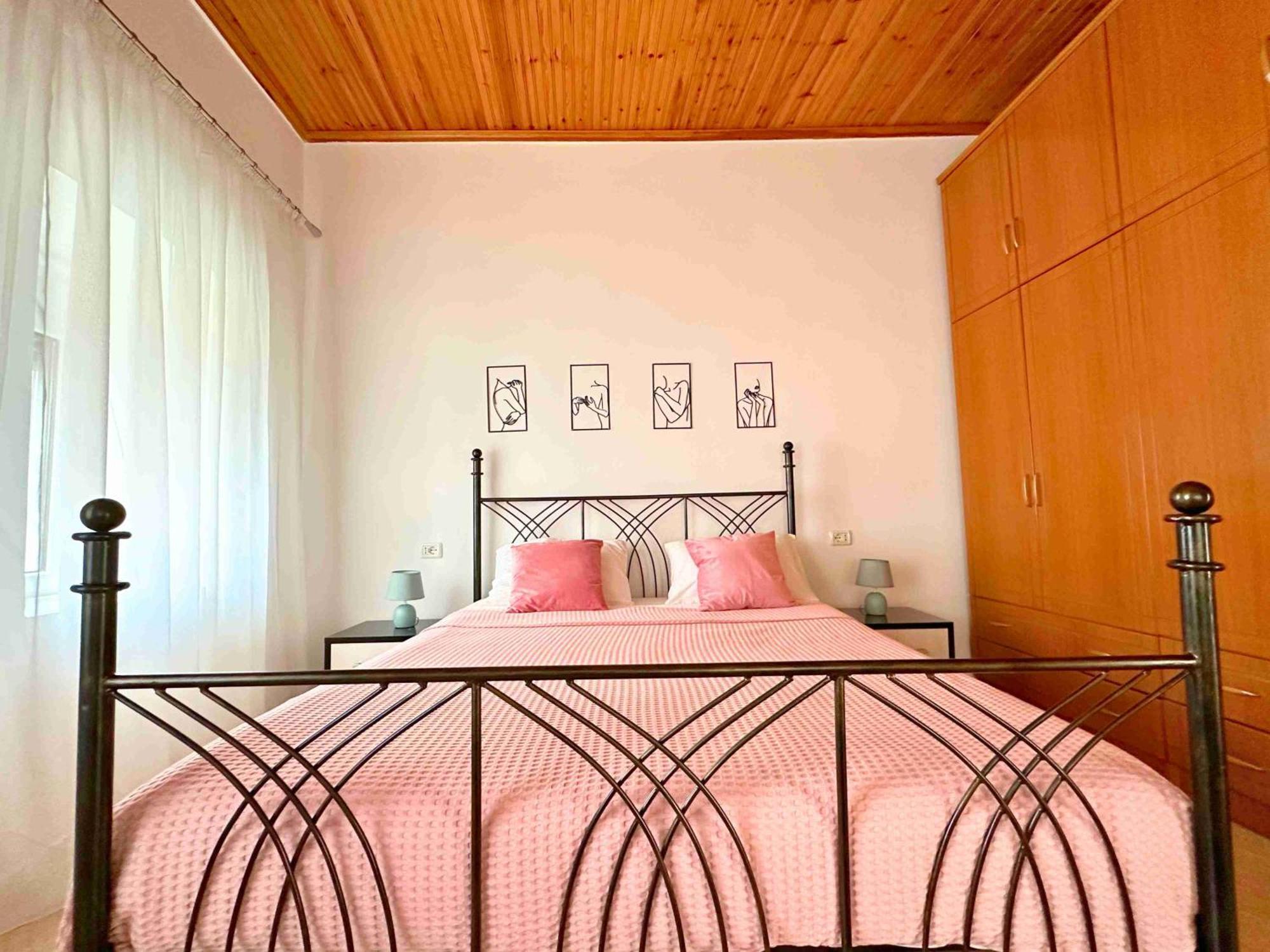 Kalderimi View House Villa Dhërmi Eksteriør bilde