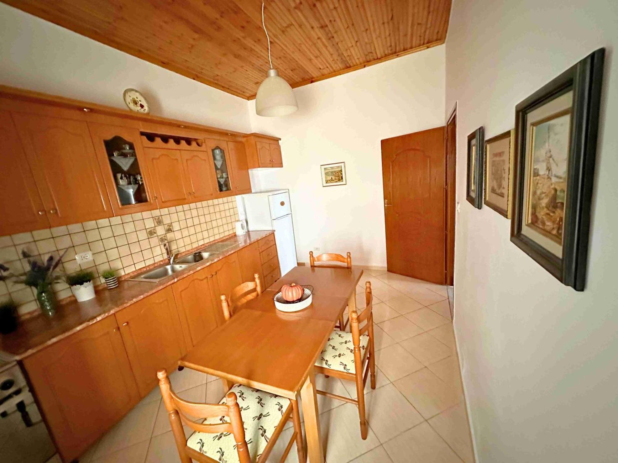 Kalderimi View House Villa Dhërmi Eksteriør bilde