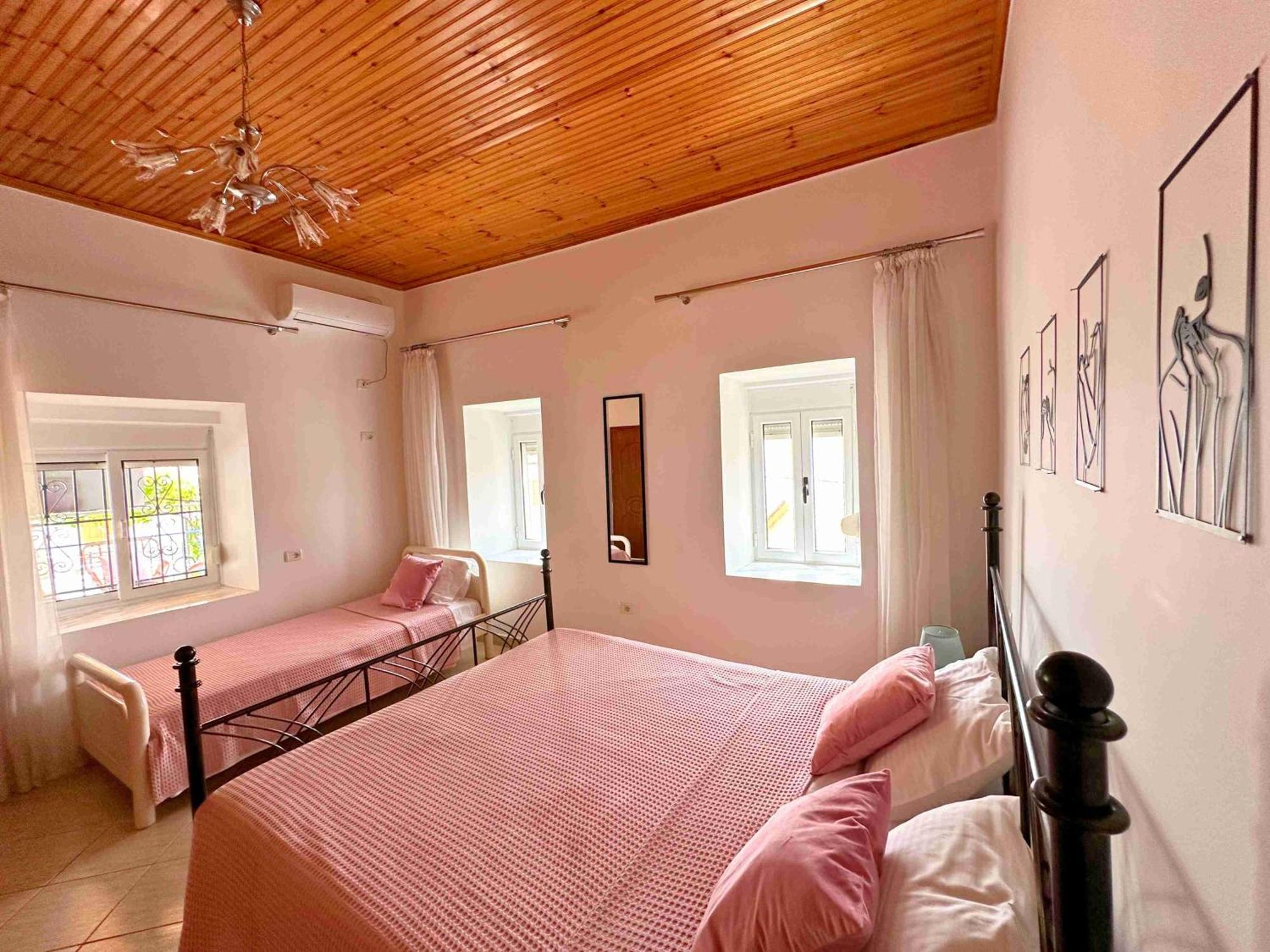 Kalderimi View House Villa Dhërmi Eksteriør bilde