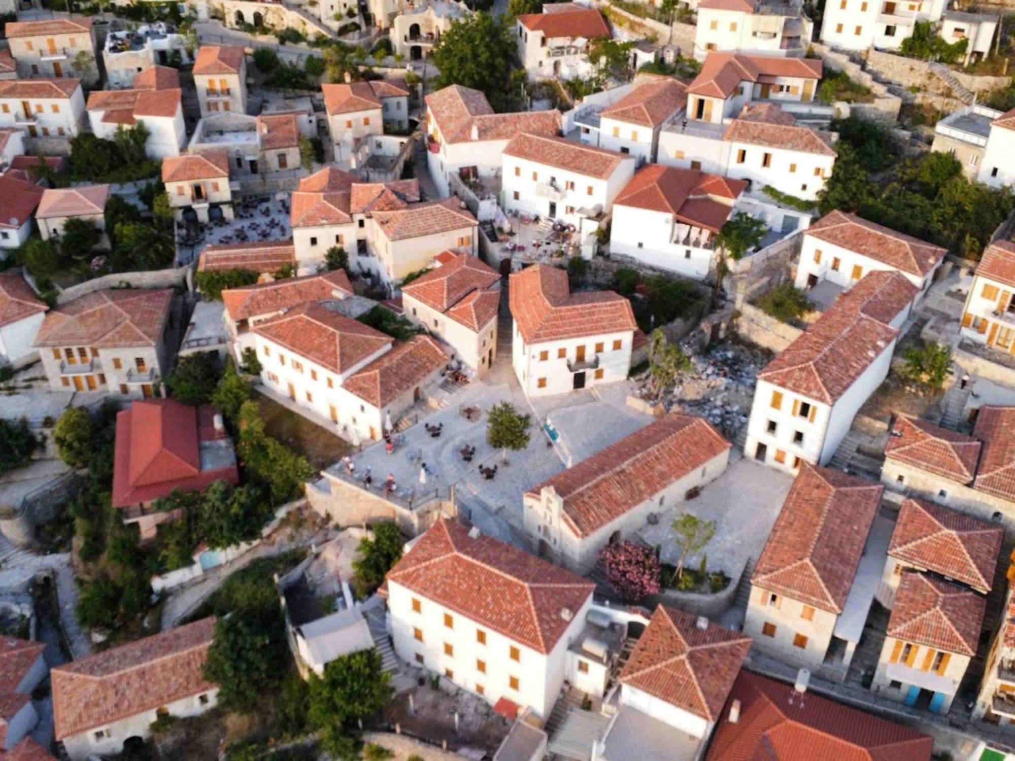 Kalderimi View House Villa Dhërmi Eksteriør bilde